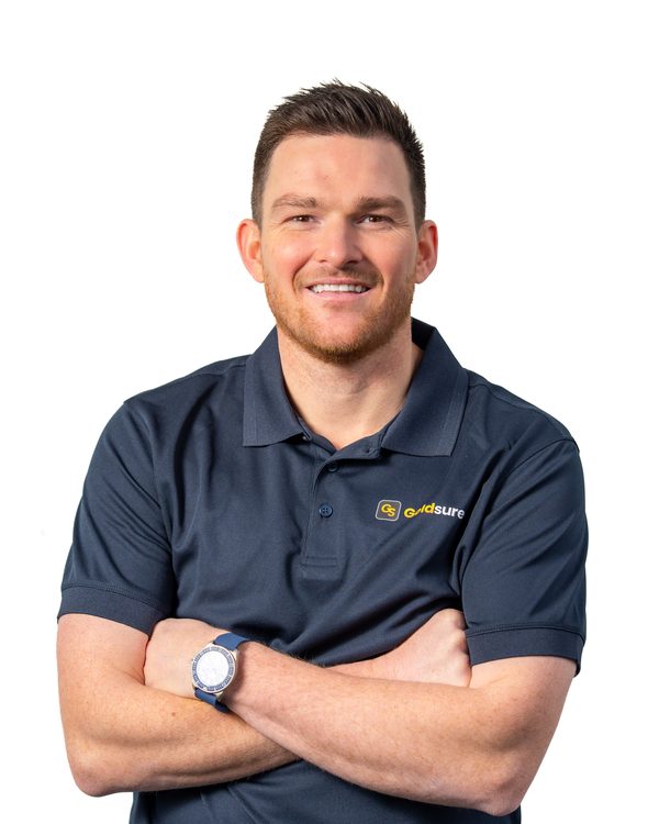 Goldsure team member