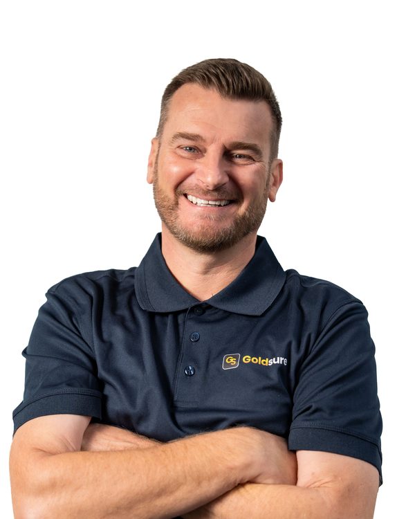 Goldsure team member