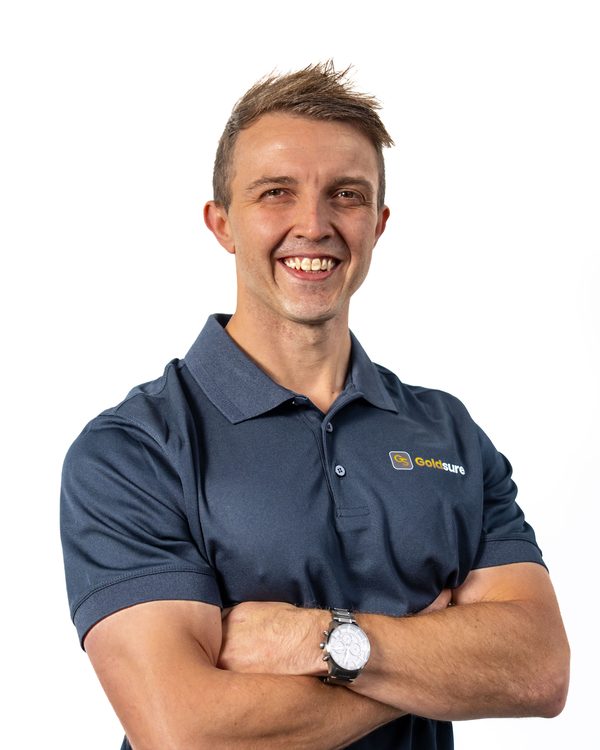 Goldsure team member