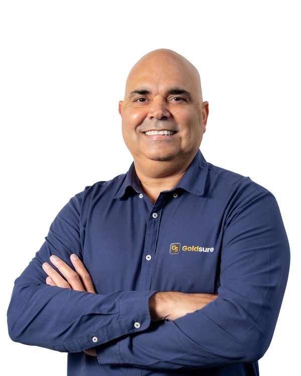 Goldsure team member