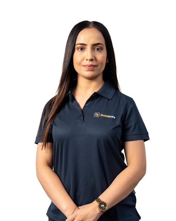 Goldsure team member
