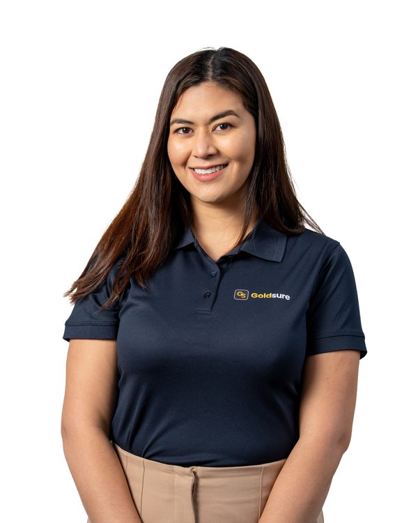 Goldsure team member
