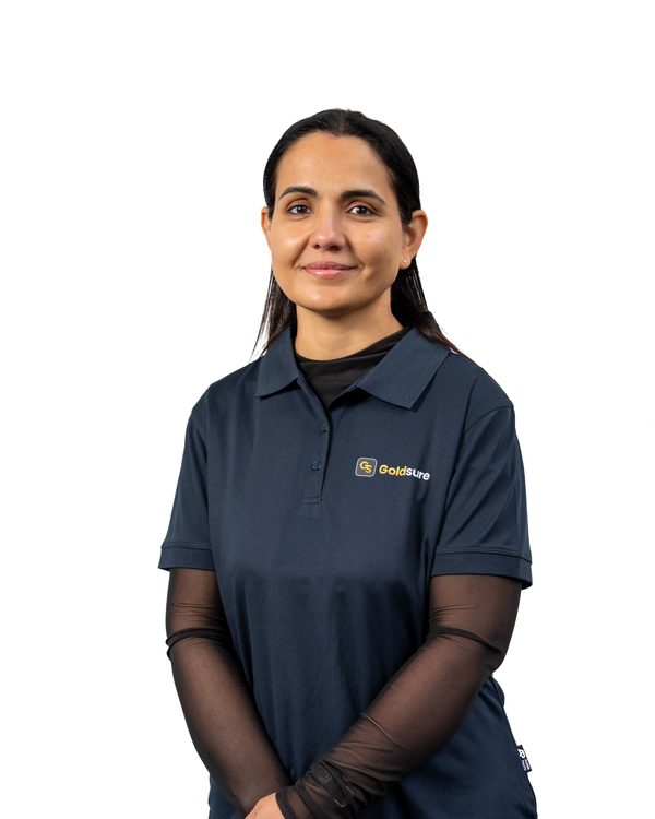 Goldsure team member